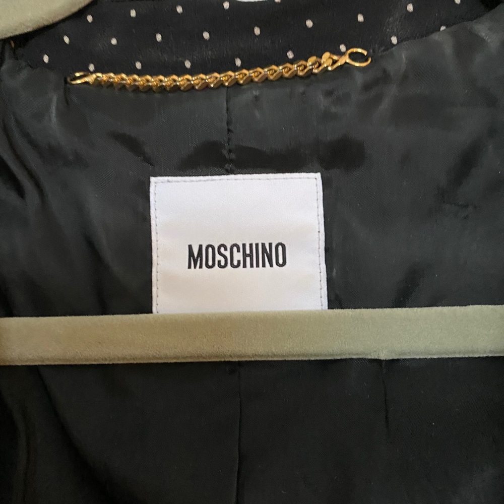 Vintage Moschino suit - Picture 6 of 7